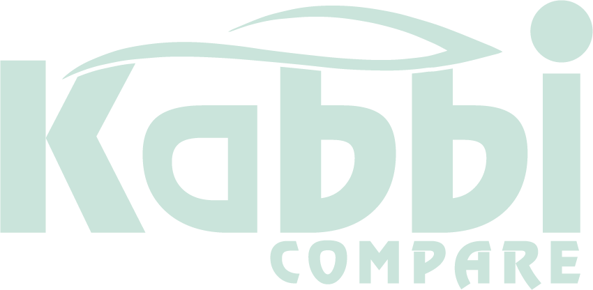 Kabbi Compare - Footer